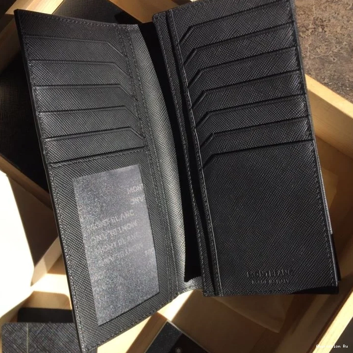 38420 Wallets Packable Montblanc Purse 0819